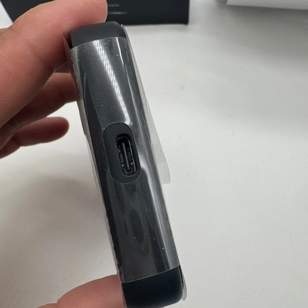 Mophie snap+ juice pack mini Black Magnetic Wireless Charger 5000mAh SNP-JP-5K